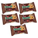 Burçak Bisküvi 393 Gr (3x131 gr) x 5 Paket