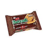 Burçak Bisküvi 393 Gr (3x131 gr) x 5 Paket