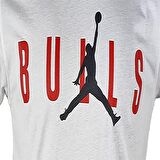 New Era Air Jordan Bulls Erkek T-Shirt