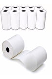 56x14 Mm Iwe280 - Move5000f - Ide280 Yazar Kasa Pos Rulosu 10 Paket 100 Adet