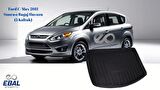 Ford C-Max 2011 Sonrası Bagaj Havuzu (5 Koltuk)