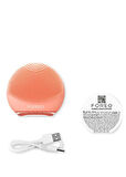 Foreo LUNA 4 Go Peach Perfect Temizleme Cihazı