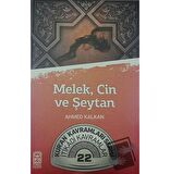 Melek, Cin ve Şeytan