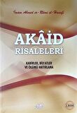 Akaid Risaleleri Kabirler, Bid'atler ve Ölümü Hatırlama / Ahmed Er Rumi El-Hanefi