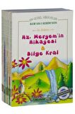 Kur’an-ı Kerim’den En Güzel Hikayeler (Renkli, 10 Kitap Set)