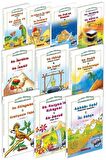 Kur’an-ı Kerim’den En Güzel Hikayeler (Renkli, 10 Kitap Set)