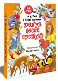 Dünya Çocuk Edebiyatı Seçme Öyküler (7-8 Yaş 10 Kitap Set)