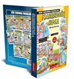Şiir Tadında Nasreddin Hoca Fıkraları - 10 Kitap Set