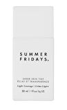 SUMMER FRIDAYS Sheer Skin Tint - Hyaluronik asit + skualen Shade 1