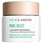 Clarins PURE-RESET - Kusurlar İçin Matlaştırıcı Jel 50 ml