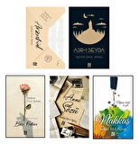 Sadiye Erol Aykaç Seti 5 Kitap (Arzuhal + Ben Rabia + Nakkaş + Anne Sözü + Asr ı Seyda)