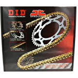 Dıd Jt Çelik Zincir Dişli Seti 520or O-rıng Yamaha Yzf-r25 Mt-25 15-20 14t 43t (jtf565-14 - Jtr486-4