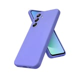 Samsung Galaxy S26 First Silikon - Lila