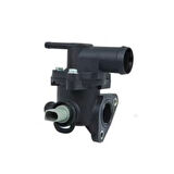 Termostat Komple – 047121111S -Wisco–  Skoda Fabıa 1.0 1.4 99 Ve Sonrası Uyumlu