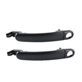 Kapı Kolu Ön Sol+Sağ - 3B0837207F Wisco - Volkswagen Golf4 Bora Leon Polo Uyumlu