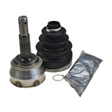 Aks Kafası Dış Abssiz 22x28x52 Uzunluk:152,5mm-374092-WISCO-Opel Corsa A  82-93 Arası Uyumlu