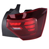 Stop Dış Sağ - 2G0945096E Wisco - Volkswagen Polo 6 (Aw1, Bz1, Ae1) 21 Ve Sonrası Uyumlu