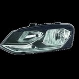 Volkswagen Polo 15-18 Arası Uyumlu Far Sol 6C1941005 WISCO