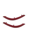 Tampon Reflektörü Arka Sağ – 2K5945106D -Wisco - Volkswagen Caddy 15 Ve Sonrası Uyumlu