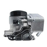 Yağ Soğutucusu Komple – 11428637812SET Wisco – Bmv X3 F25 35ı 14 Ve Sonrası Uyumlu