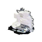 Kapı Kilidi Motorlu Sol Arka 6 Pin– 1P0839015E Wısco– Seat Altea (5p1) 11-15 Uyumlu