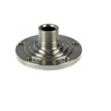 Passat 98 Ve Sonrası Uyumlu Porya Ön Sol Sağ Rulmansız 5x110 137x33dıs Abssız 8D0407615E Wisco