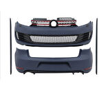 Tampon Seti Komple (Ön-Arka-Yan) – BK G6GTI-S1– Volkswagen Golf 6 Gtı 08-13 Arası Uyumlu