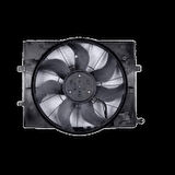 Mercedes-Benz S (W222) 13-17 Arası Uyumlu Fan Motoru Davlumbazlı A0999060612 WISCO