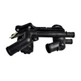 Termostat Yuvası Komple – 03F121111A Wisco – Audi A1 A3 Skoda Fabia  09 Ve Sonrası Uyumlu  
