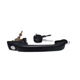 Kapı Kolu Dış Ön Sol Sağ – 1H0837207C Wisco - Volkswagen Golf3 Vento 91 Ve Sonrası Uyumlu   