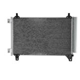 Klima Radyatörü 541x328x16 – 95310-51K00 WISCO – Opel Agıla B 1.2 Suzukı 1.2 08-14 Arası Uyumlu