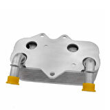 Yağ Soğutucusu – 650607 Wisco - Opel Astra G Vectra B 2.0 Dth 95 Ve Sonrası Uyumlu   