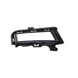 Tampon Izgarası Sağ Sisli – 5G0853212E9B9-Wisco - Volkswagen Golf7 13-17 Arası Uyumlu