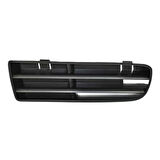 Tampon Izgarası Sol Sissiz - 1J0853665BB41 Wisco - Volkswagen Golf 4 98-04 Arası Uyumlu 