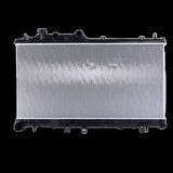 Subaru Forester 2.0 02 / Kapaksız Su Radyatörü Brazıng Mt-At 360x686x16 45111 SA010 WISCO