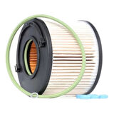 Volkswagen Touareg 3.0 V6 Tdi 5.0 Tdi 04 Ve Sonrası Uyumlu Yakıt Fi̇ltresi̇ 7L6127177C Wisco