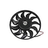 Fan Motoru Davlumbazsız (370 Mm) – 1C0959455F WSCO – Volkswagen New Beetle 2.5 05-10 Arası Uyumlu