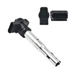 Ateşleme Bobini- 07K905715F-WISCO-Volkswagen Golf5 Jetta Passat Touran Cc 2.0 Uyumlu