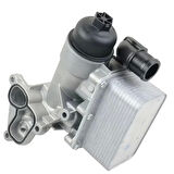 Yağ Soğutucusu Komple – 8201005241SET Wisco – Opel Movano B X62 2.3 Cdtı 10 Ve Sonrası Uyumlu