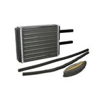 Kalorıfer Radyatoru Brazıng Mt-At 175x162x35 Mm– GA5R-61-A10-Wısco- Mazda 91 Ve Sonrası Uyumlu