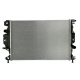 Ford Mondeo 5 1.5i 1.5 Tdcı 15&gt;/ S Max 1.5i 2.0 15 18 Uyumlu Su Radyatörü DG938005CC Wisco