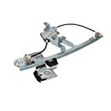 Cam Krikosu Arka Sol Sacsız – 1U0839461B Wisco - Skoda Octavıa 97 Ve Sonrası Uyumlu