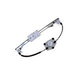 Cam Mekanizması Arka Sol Saclı – 1K4839461 Wisco - Volkswagen Golf5 Rabbıt 07-09 Uyumlu