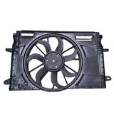 Fan Motoru Davlı (440mm-3fıs-600w-7kanat)- 17427617610-WISCO-Bmw 2 (F45-F46) 2015-2021 Arası Uyumlu