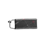Kalorıfer Radyatoru Brazıng 295x128 Mm– 8980485080-Wısco- Isuzu Npr75 Uyumlu