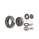 Teker Rulmanı Ön Yarım Set – 1115118 00 – Mercedes-Benz W202 W210 Uyumlu