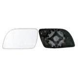 Ayna Camı Isıtmalı Sağ - 6Q0857522C Wisco - Volkswagen Polo 03-05 Uyumlu