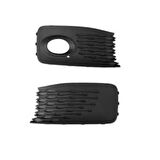 Tampon Izgarası Sağ Sisli – 2K7853666A9B9-Wısco- Volkswagen Caddy 21 Ve Sonrası Uyumlu