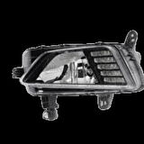 Volkswagen Polo 21 Ve Sonrası Uyumlu Sis Farı Sol Led 1243663 00