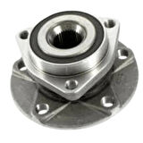 Porya Ön Sol-Sağ Rulmanlı 5x112 137x36dıs Abs – 1163029 11- Audı A3 Leon Golf5 04 Ve Sonrası Uyumlu